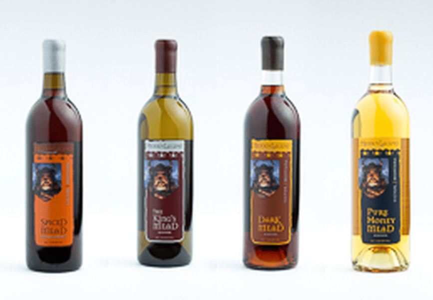 Mead 4pk Variety