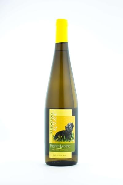 Dandelion Wine