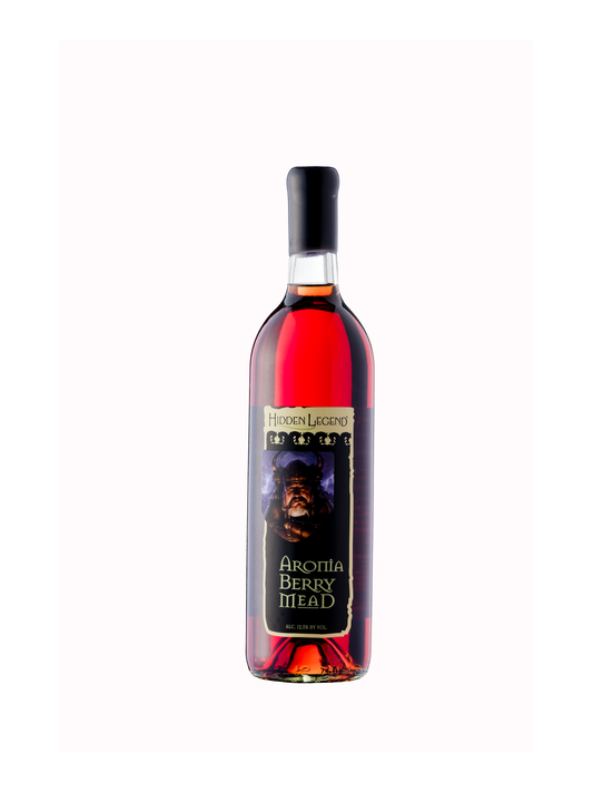 Aronia Berry Mead