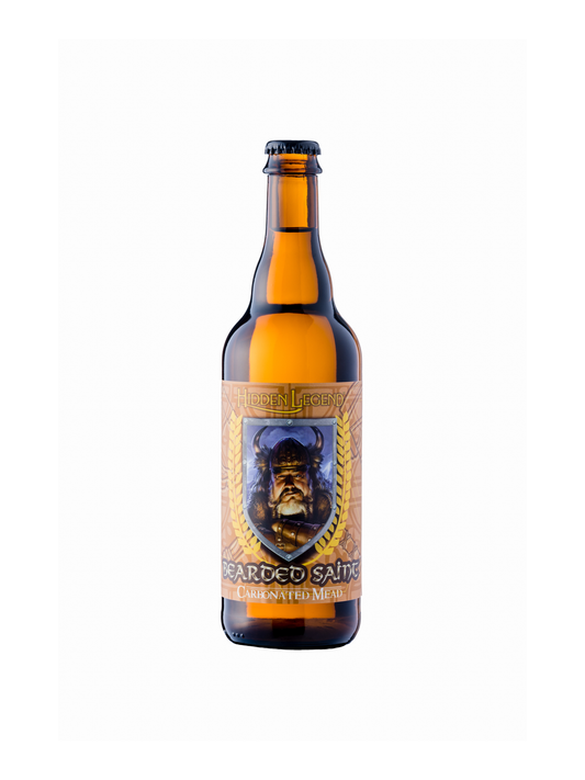 Bearded Saint Carbonated Mead