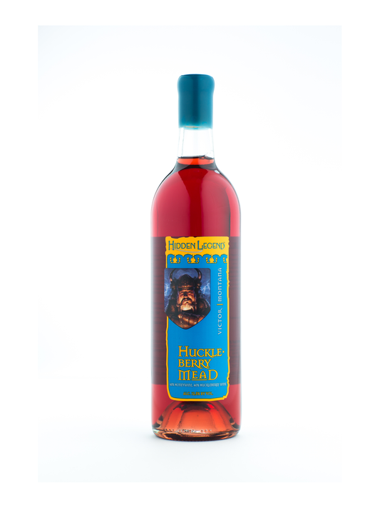 Huckleberry Mead