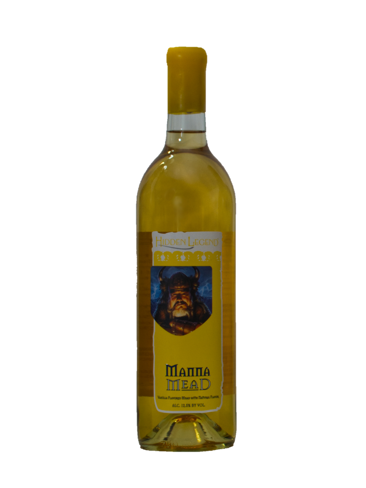 Manna Mead (vanilla Flavored Mead)