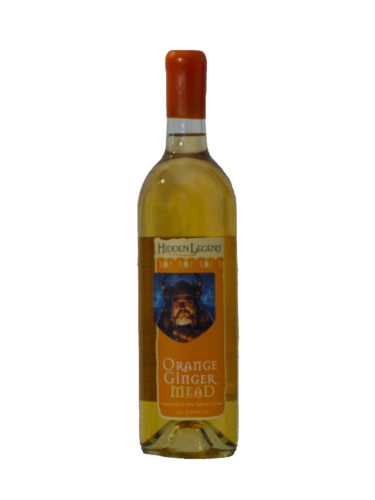 Orange Ginger Mead ( Mead With Natural Orange Flavor)