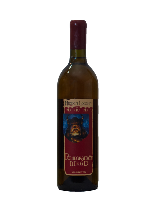 Pomegranate Mead