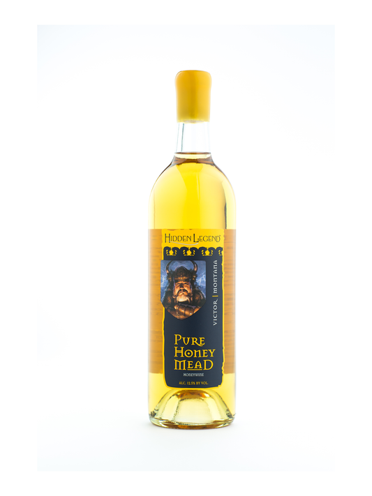Pure Honey Mead