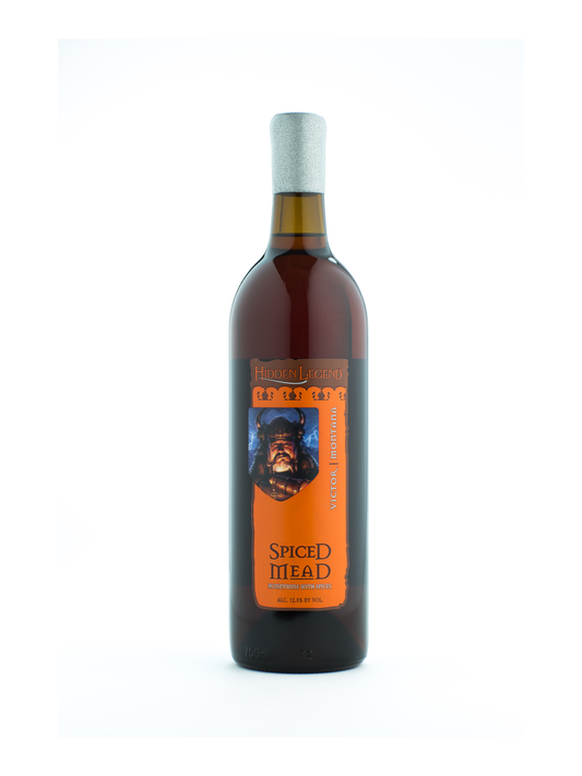 Spiced Mead