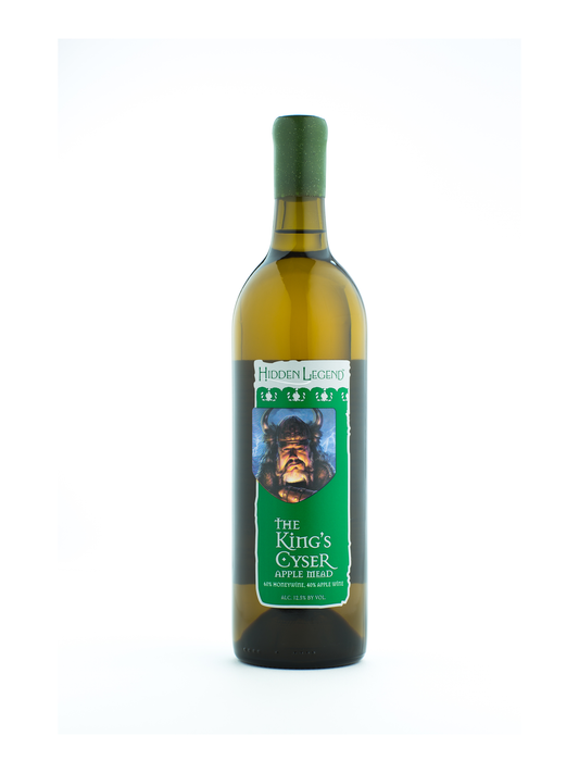 The King's Cyser (Apple Mead)