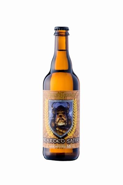 Bearded Saint Carbonated Mead